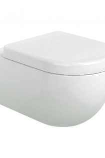 Wandtoilet Ap119 compact