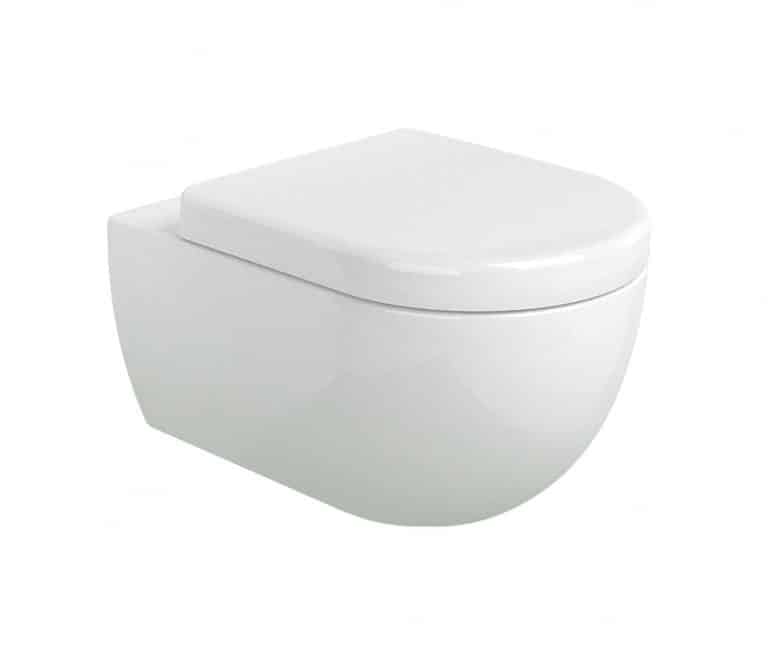 Wandtoilet Ap119 compact