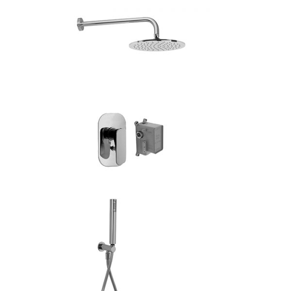 Douche combinatie 1