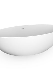 Modena bath front