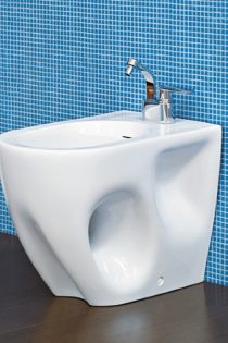 Void Bidet staand