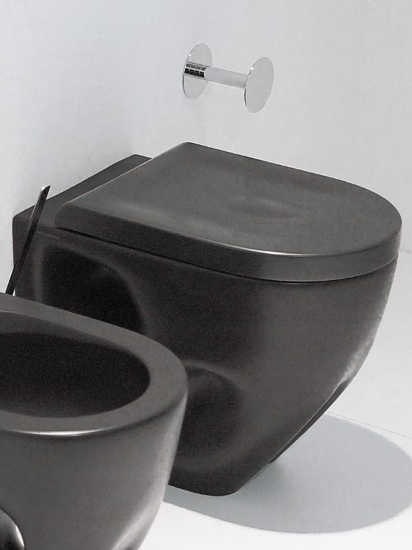 Void Toilet staand