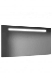 Mirror M-Line boven verlichting - Diverse maten