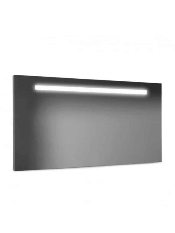 Mirror M-Line boven verlichting - Diverse maten