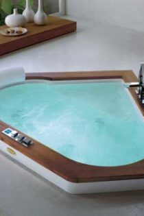 Aura Corner spa 140